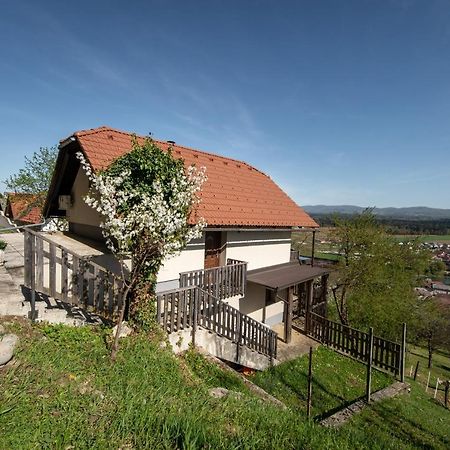 Zidanica Krstinc Villa Straza Eksteriør bilde